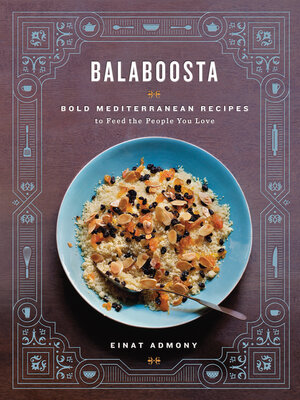 cover image of Balaboosta